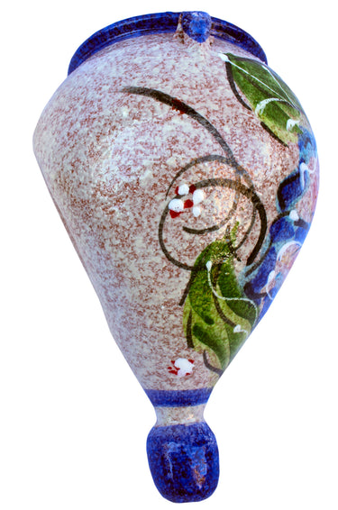 Wall Planter - Spanish Orza (Spanish Daffodil) - Hand Painted in Spain